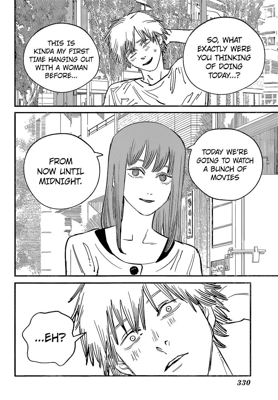 Chainsaw Man, Chapter 39 image 09